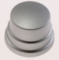 Lg Button - Knob rotary